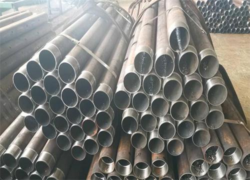 前锋钢花管加工定制